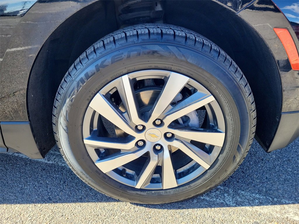 Used 2022 Chevrolet Equinox LT image 17