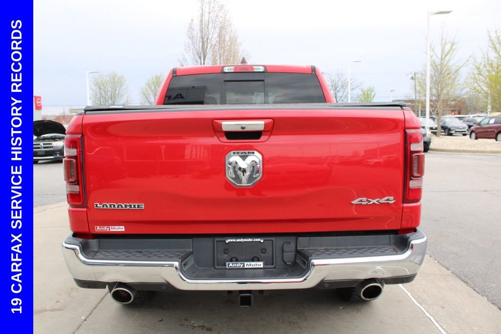 Used 2019 RAM 1500 Laramie image 8