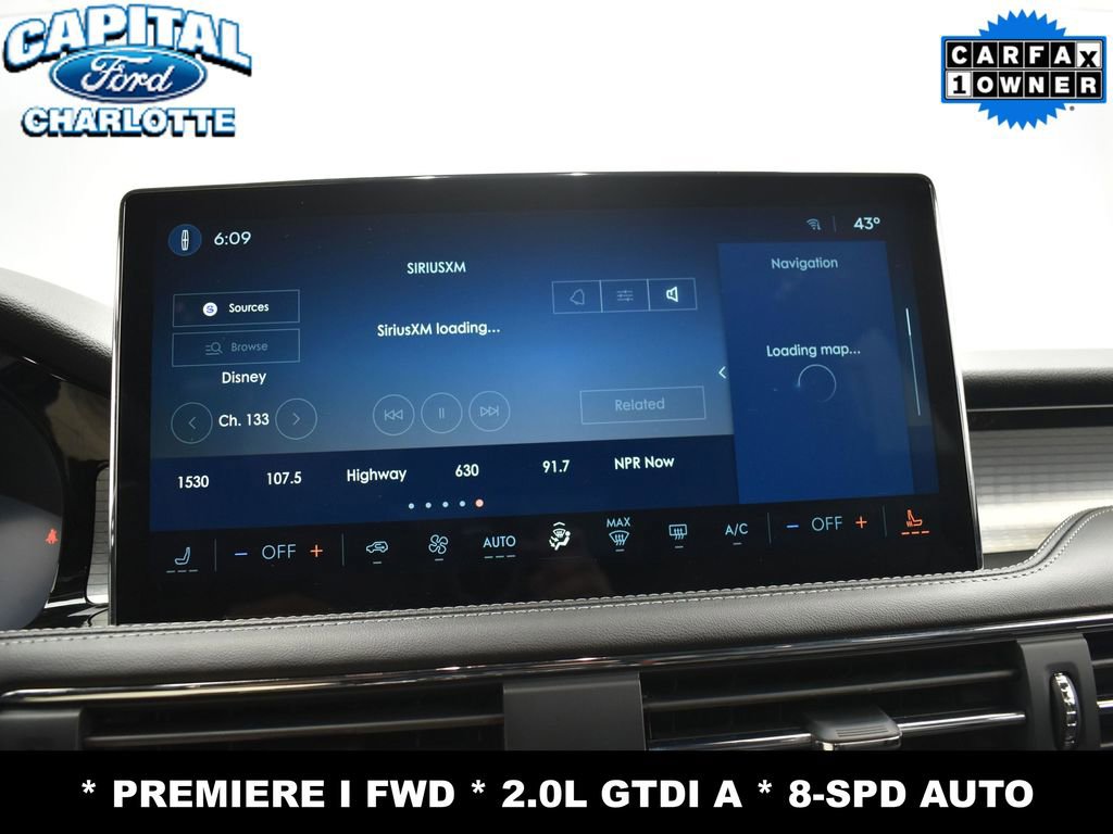 Used 2025 Lincoln Corsair FWD image 17