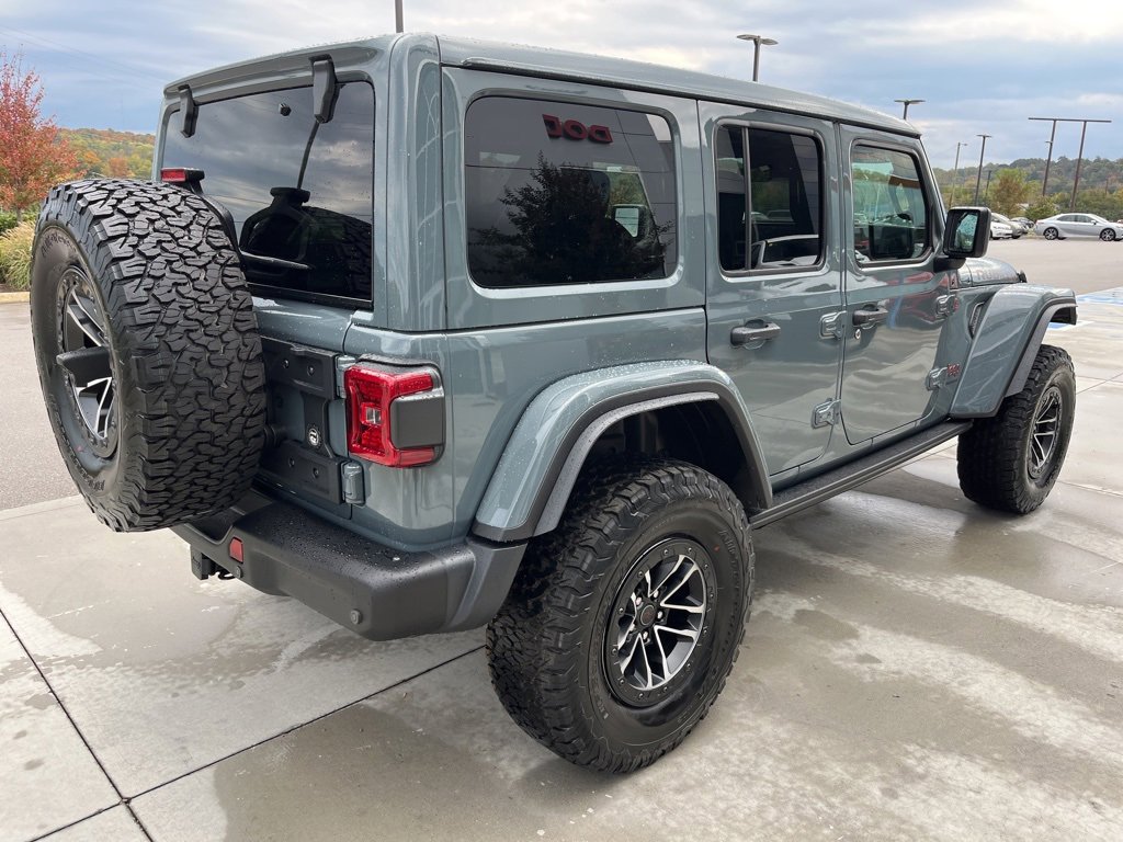 New 2026 Jeep Wrangler Unlimited Rubicon image 21