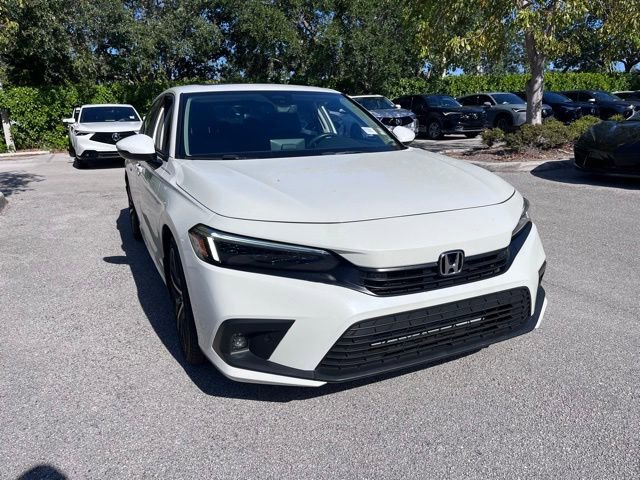 Used 2024 Honda Civic Touring image 1