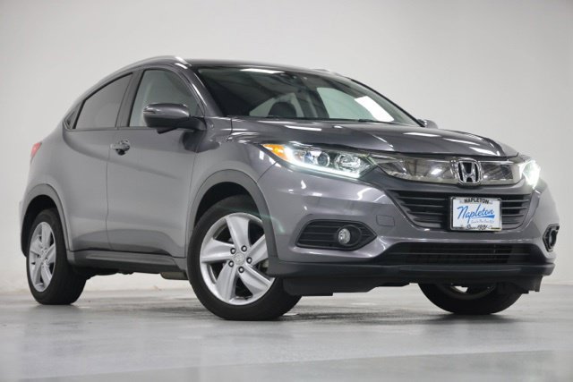 Used 2020 Honda HR-V EX image 1