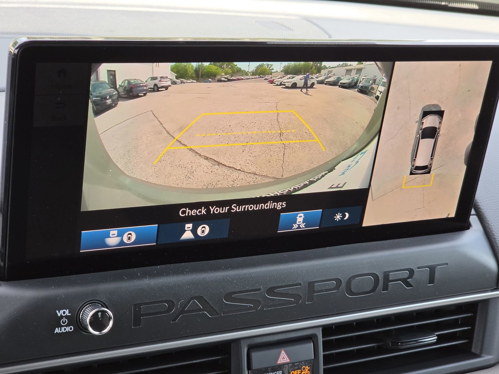 New 2026 Honda Passport TrailSport Elite image 19