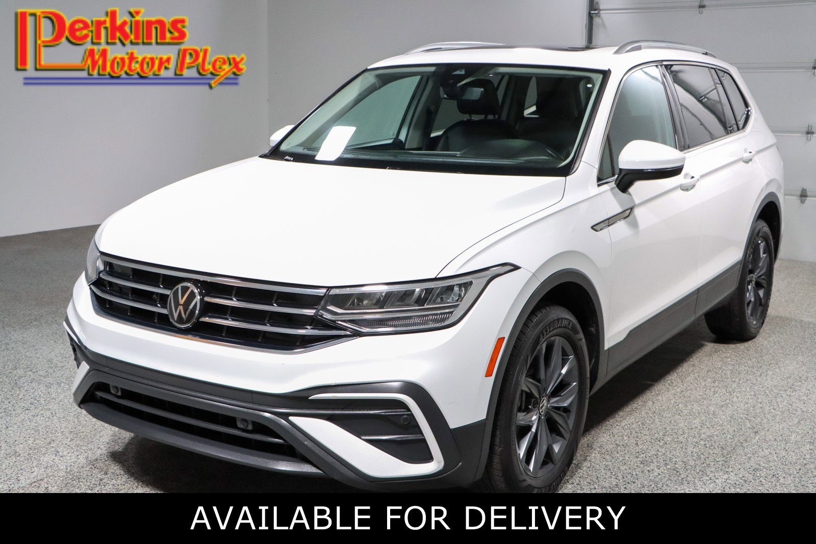 Used 2022 Volkswagen Tiguan SE