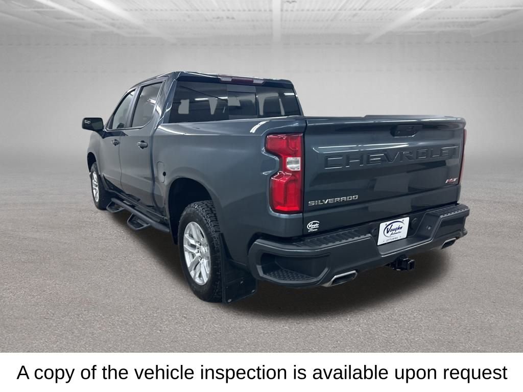 Used 2020 Chevrolet Silverado 1500 RST image 9