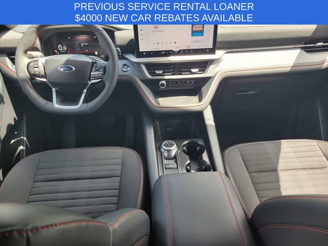 Used 2026 Ford Explorer ST-Line RWD image 14