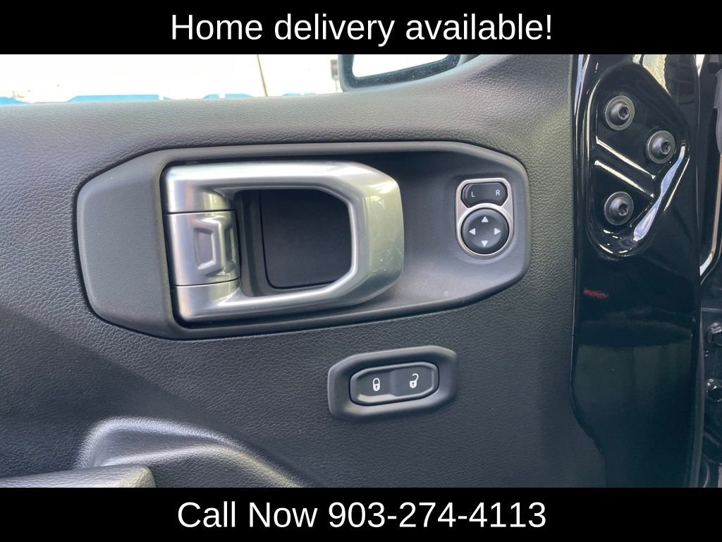 Used 2024 Jeep Wrangler Sport S image 14