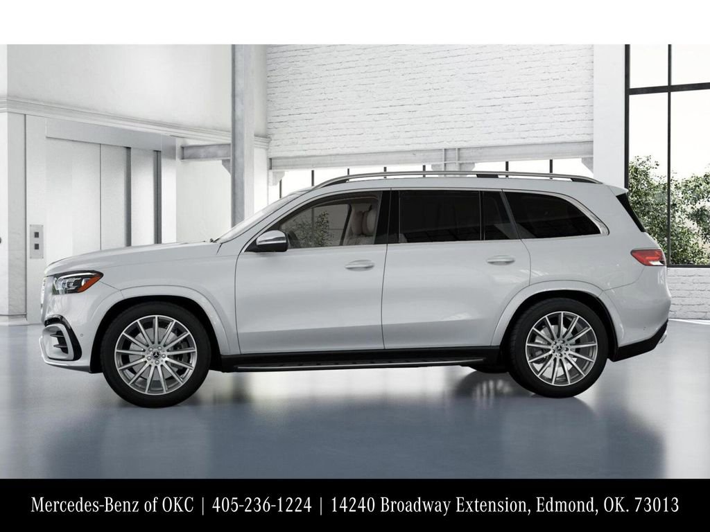 New 2026 Mercedes-Benz GLS 450 4MATIC image 35