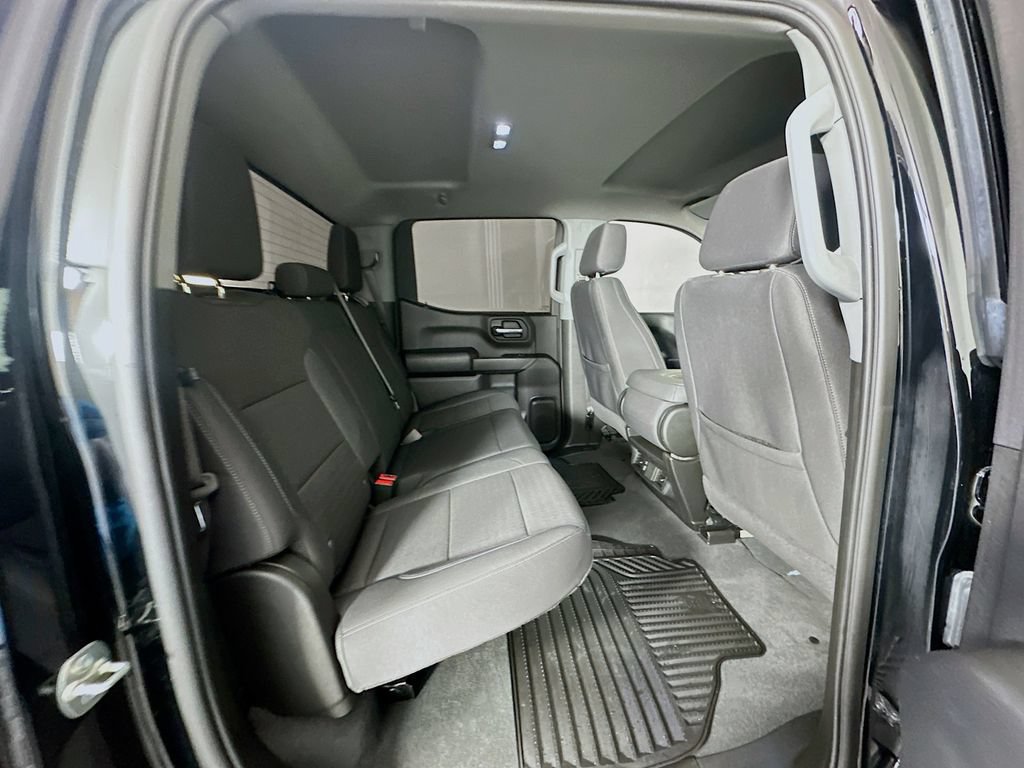 Used 2025 Chevrolet Silverado 1500 Custom Trail Boss w/ LPO, Dark Essentials Package AWD/4WD image 26
