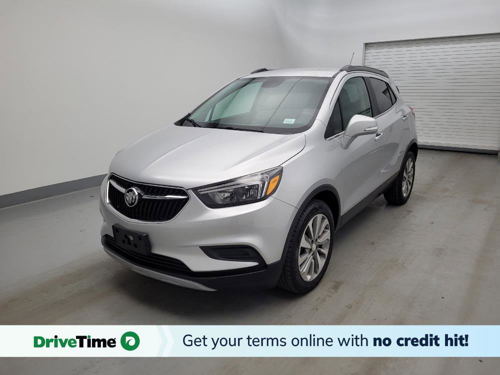 Used 2019 Buick Encore Preferred FWD image 1