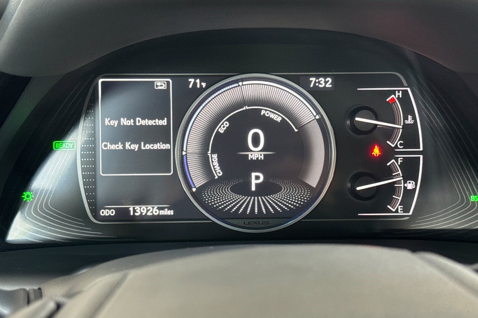 Used 2025 Lexus ES 300h w/ Premium Package FWD image 33