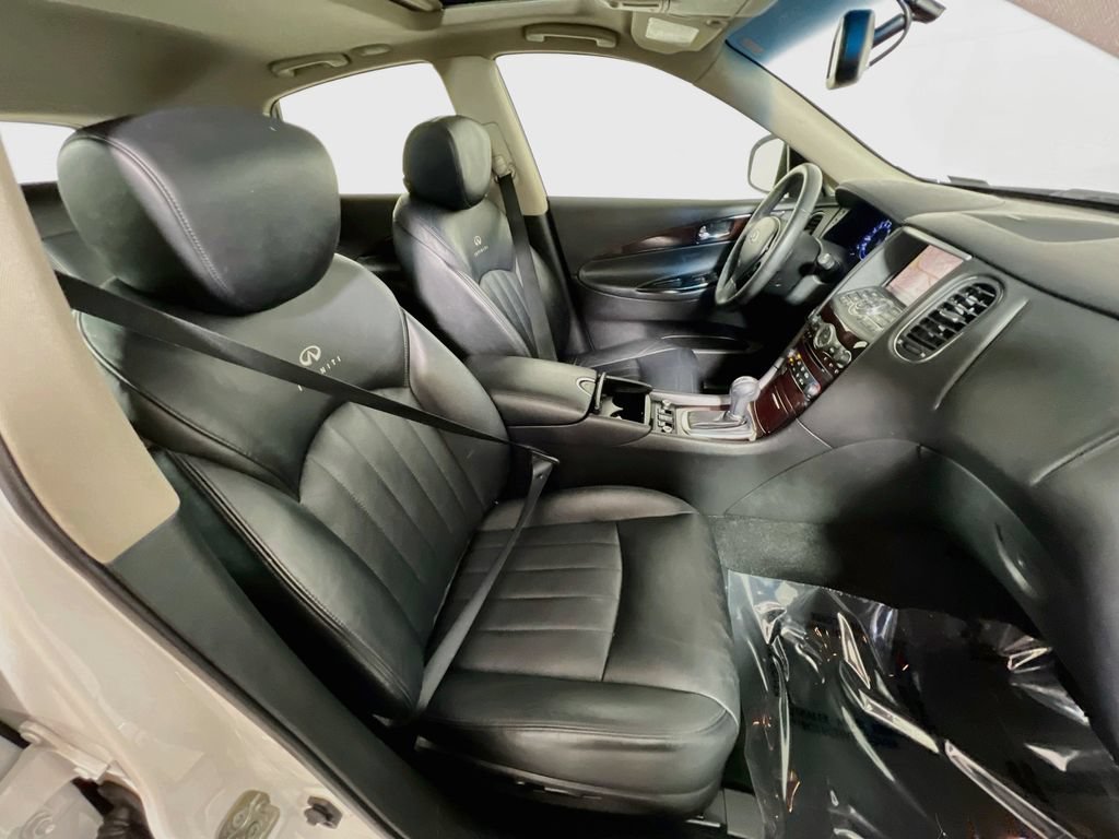 Used 2012 INFINITI EX35 Journey w/ Premium Pkg AWD/4WD image 26