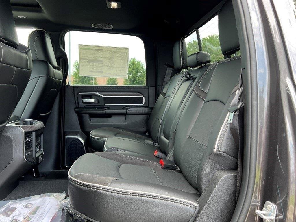 New 2025 RAM 2500 Laramie w/ Sport Appearance Package image 11
