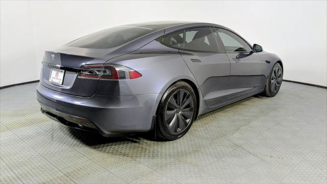 Used 2021 Tesla Model S Long Range AWD/4WD image 7