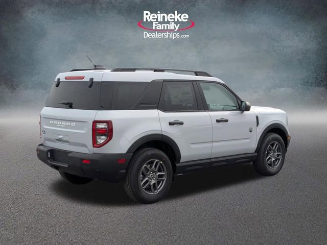 New 2026 Ford Bronco Sport Big Bend AWD/4WD image 5