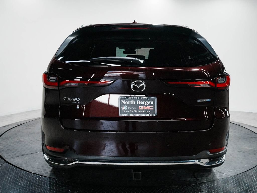 Used 2024 MAZDA CX-90 Plug-In Hybrid w/ Premium Pkg image 7
