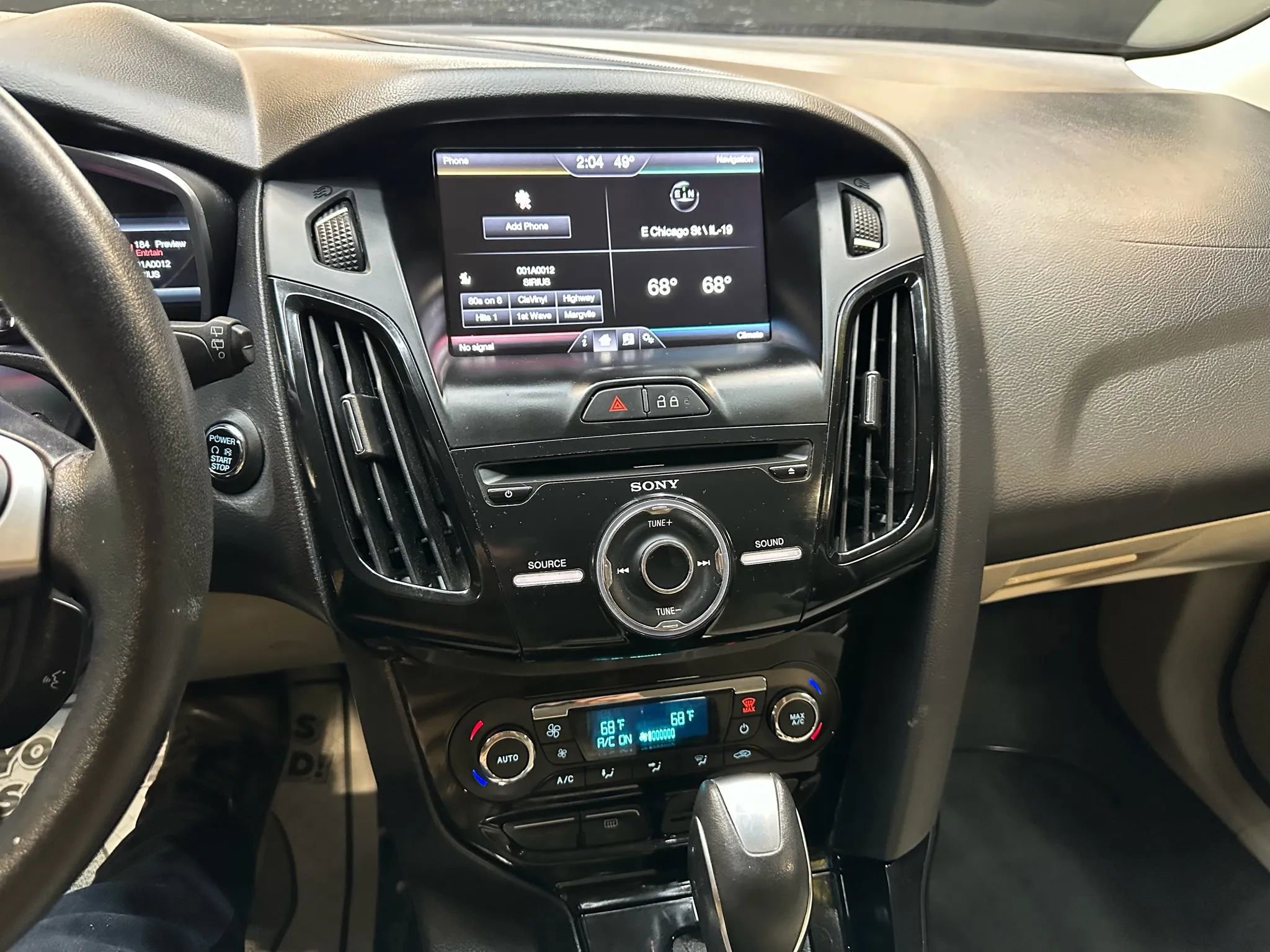 Used 2014 Ford Focus Electric Hatchback image 15