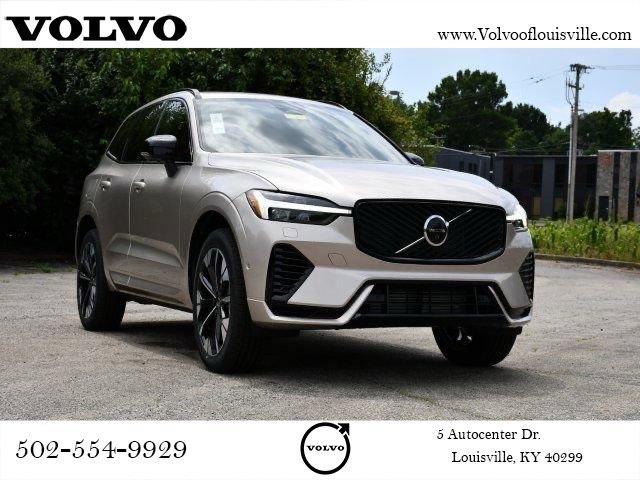 New 2026 Volvo XC60 T8 Ultra w/ Protection Package Premier AWD/4WD image 1