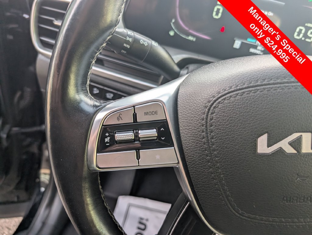 Used 2023 Kia Telluride EX X-Line AWD/4WD image 16