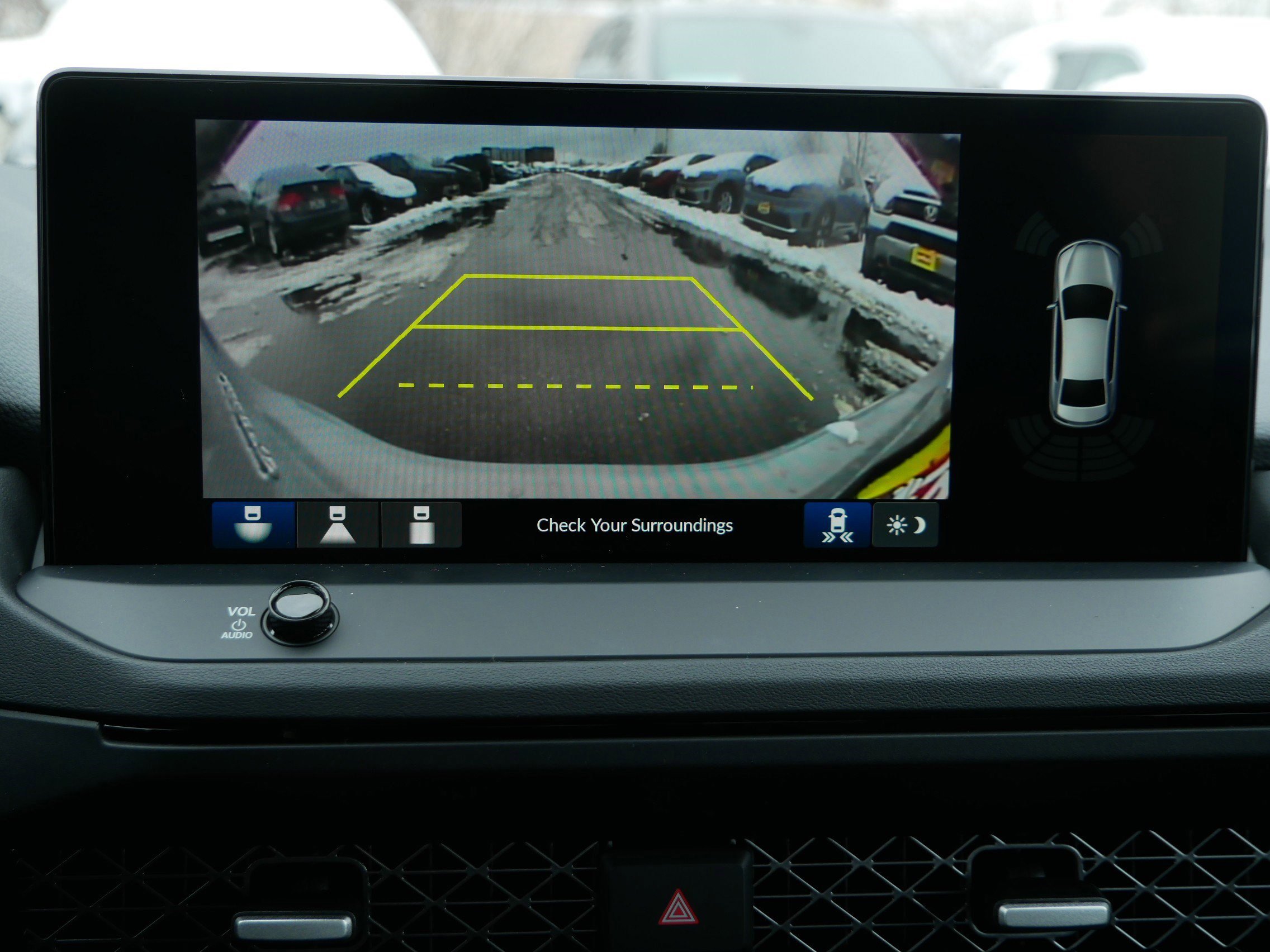 New 2026 Honda Accord EX-L image 23