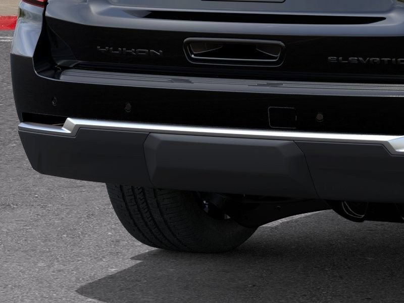 New 2026 GMC Yukon Elevation w/ Elevation Premium Package AWD/4WD image 15