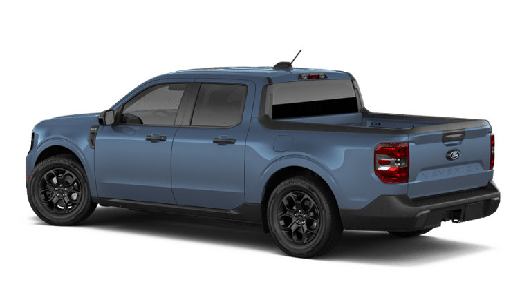 New 2026 Ford Maverick XLT w/ XLT Luxury Package FWD image 26