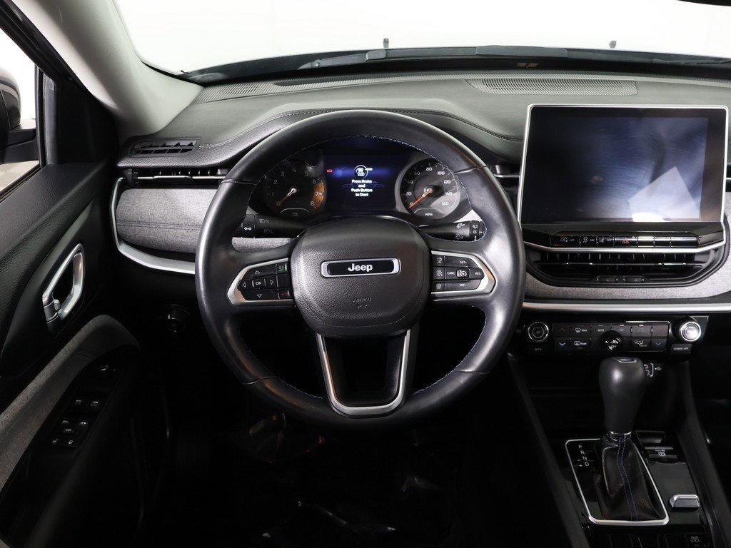 Used 2022 Jeep Compass Latitude w/ Convenience Group image 34