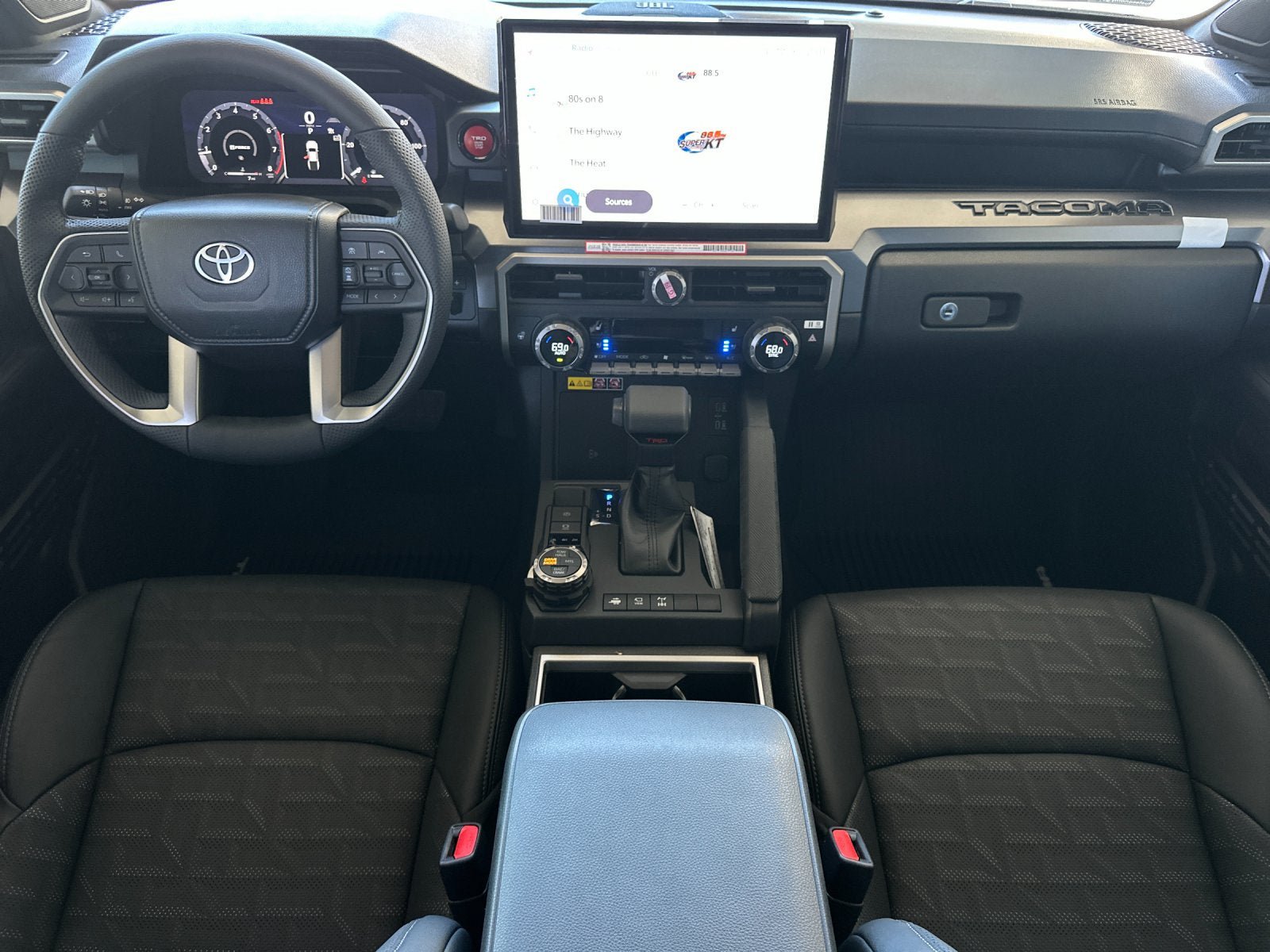New 2026 Toyota Tacoma TRD Off-Road AWD/4WD image 9