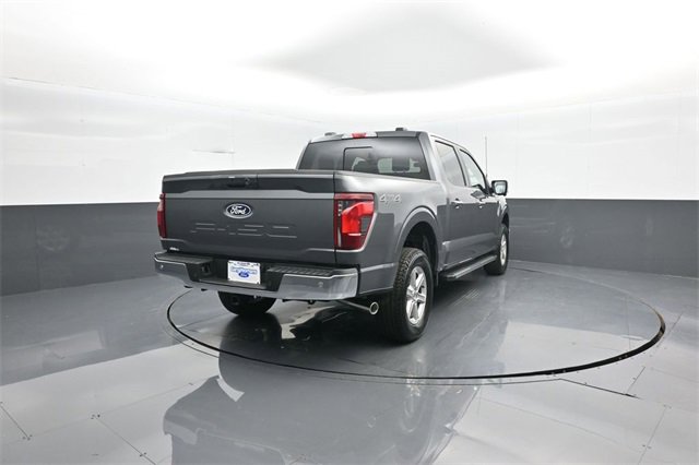 New 2025 Ford F150 XLT w/ Equipment Group 302A MID image 7