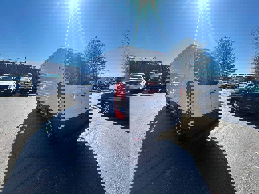 Used 2024 Ford Transit 250 Low Roof w/ Load Area Protection Package image 5