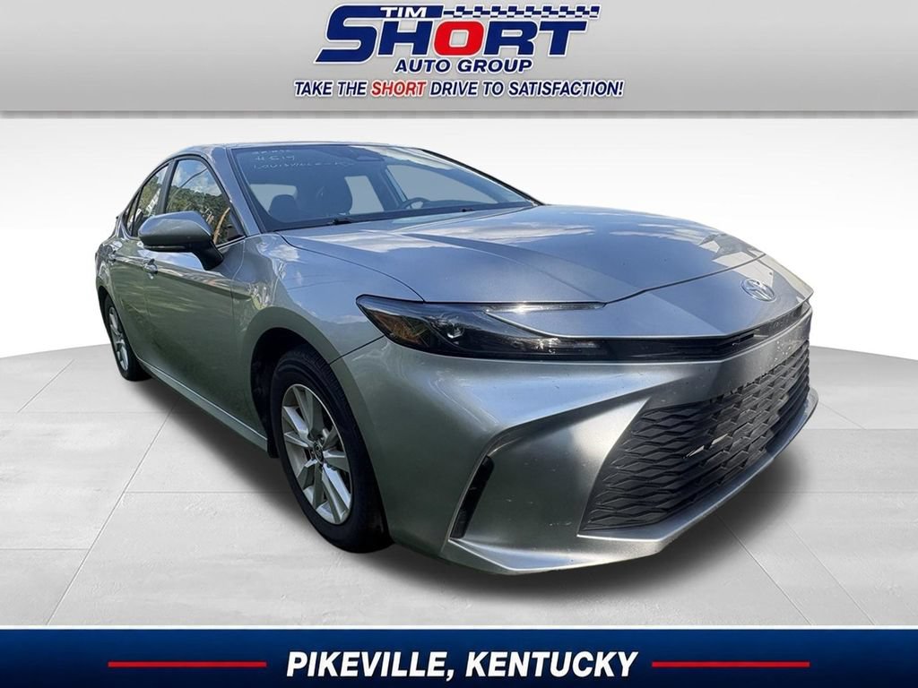 Used 2025 Toyota Camry LE