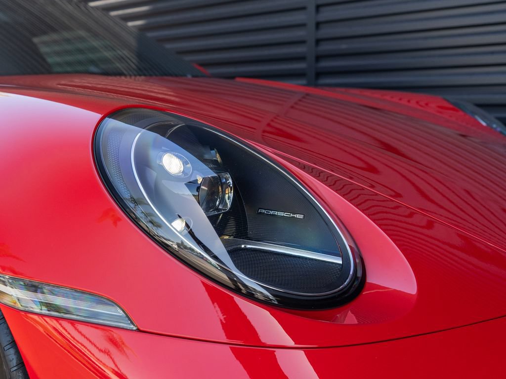 Used 2020 Porsche 911 Carrera S w/ Sport Package RWD image 13