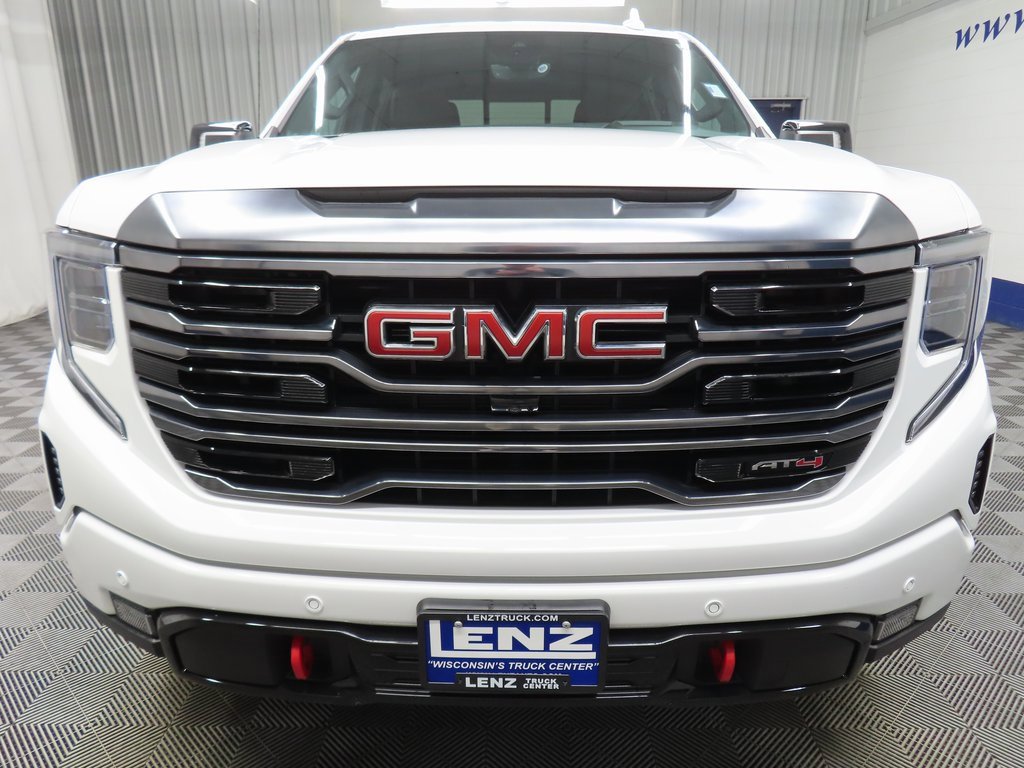 Used 2024 GMC Sierra 1500 AT4 w/ Technology Package image 53