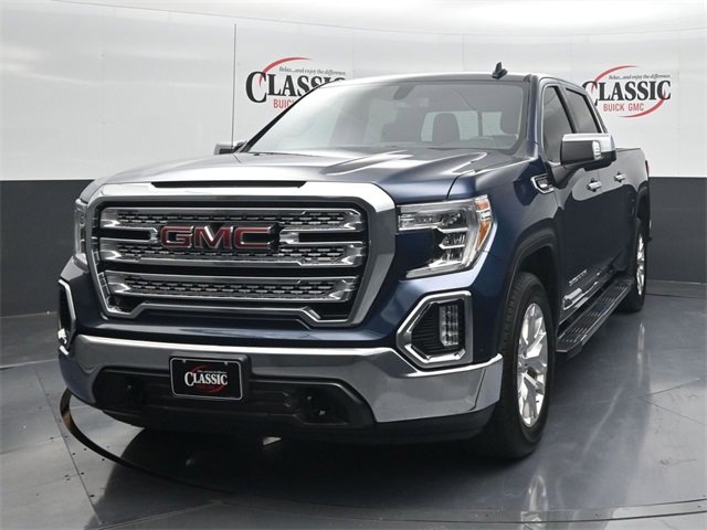 Used 2021 GMC Sierra 1500 SLT image 4