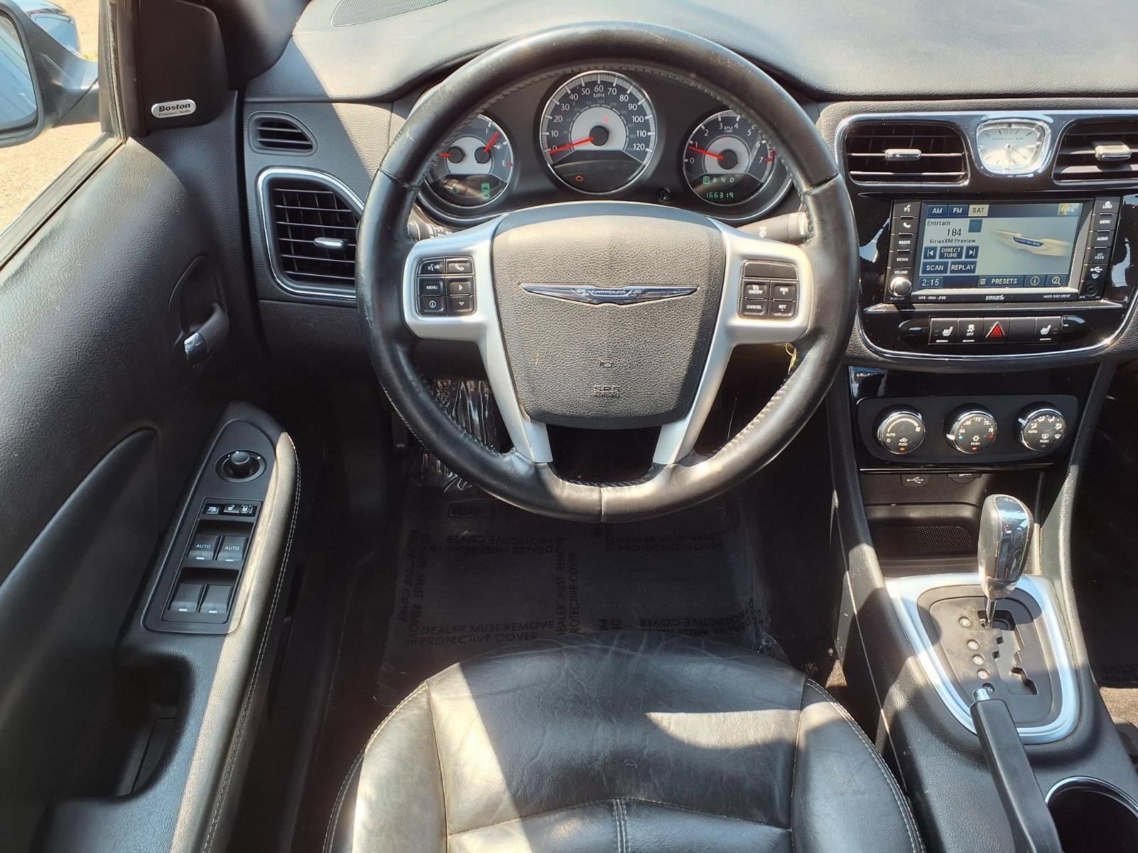 Used 2011 Chrysler 200 Limited FWD image 13