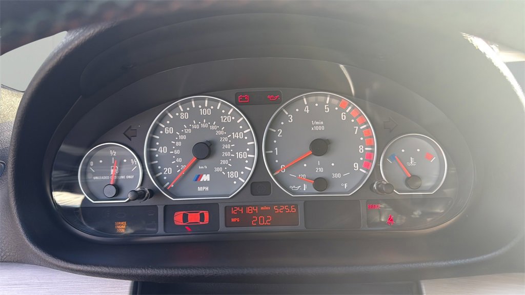 Used 2006 BMW M3 Coupe image 37