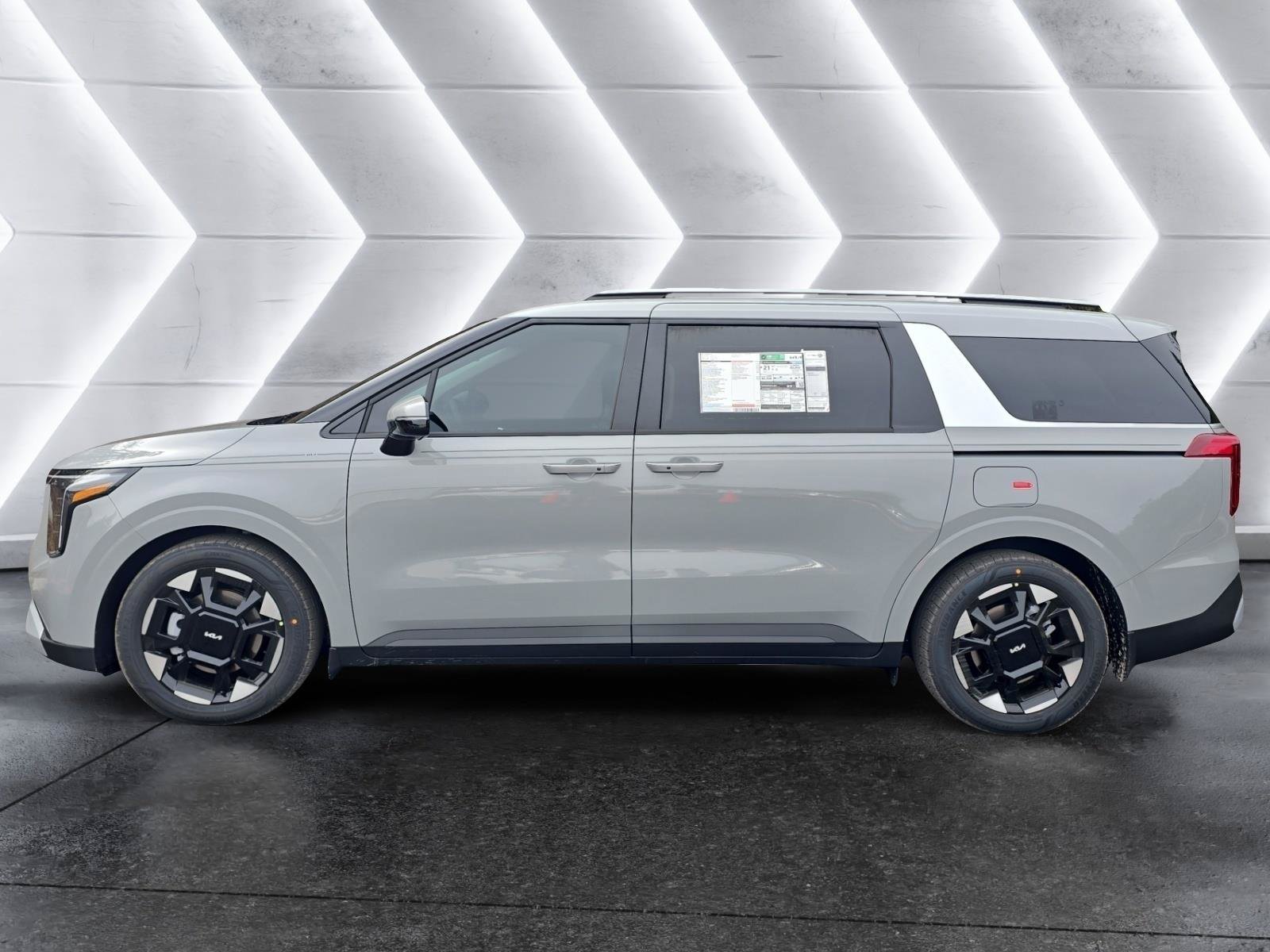 New 2026 Kia Carnival EX FWD image 2