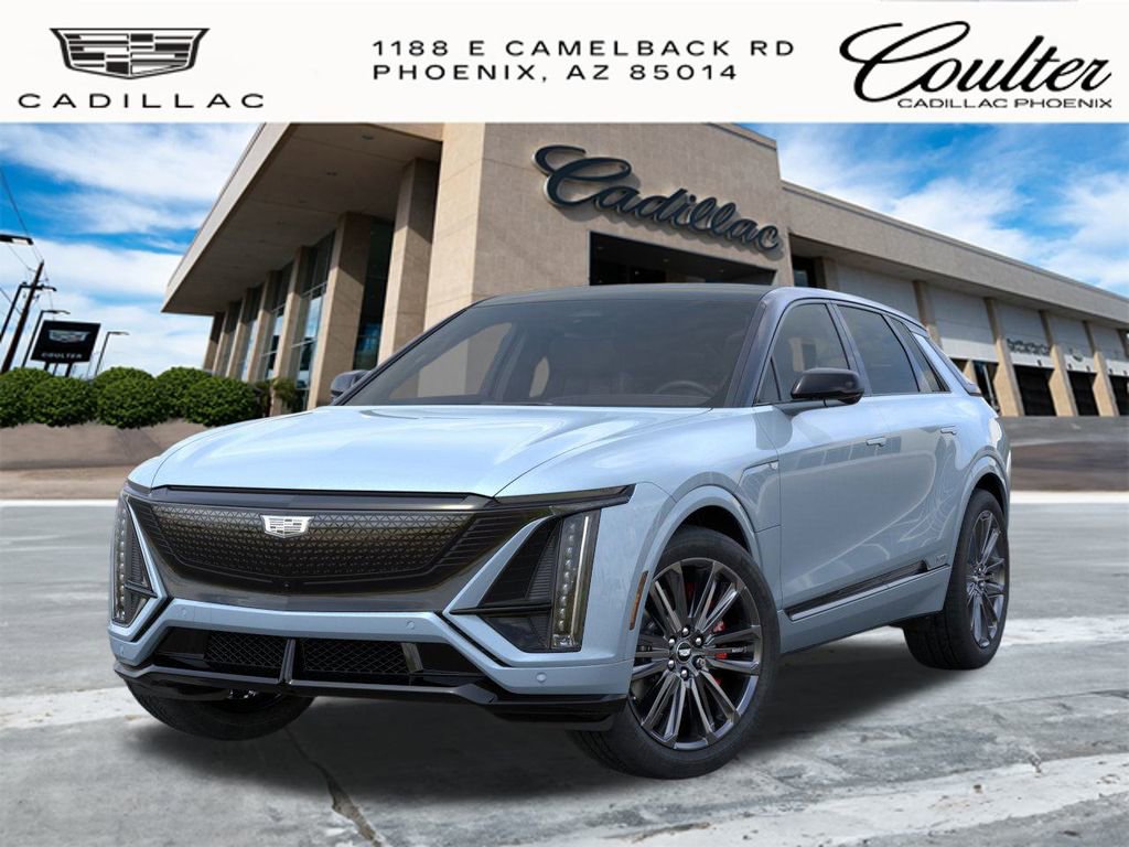 New 2026 Cadillac Lyriq V image 6