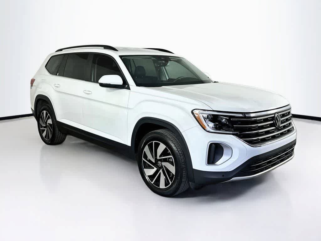 Used 2024 Volkswagen Atlas SE FWD image 23