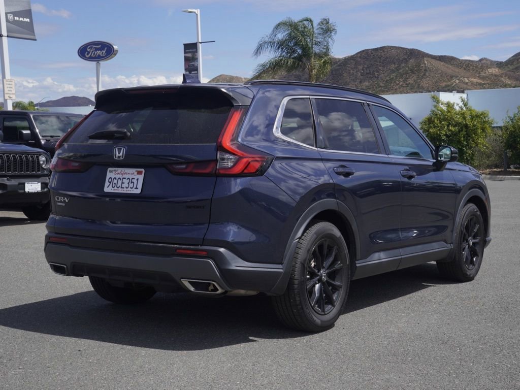 Used 2023 Honda CR-V Sport image 4