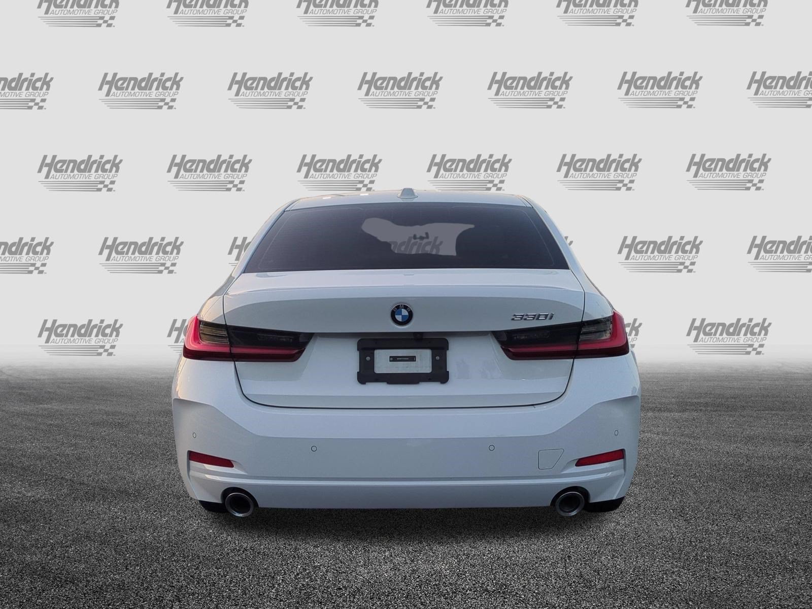 Certified 2023 BMW 330i Sedan w/ Premium Package RWD image 9