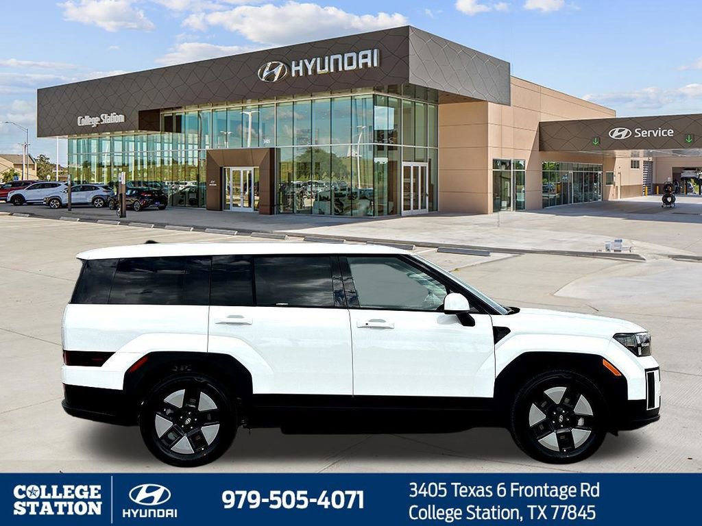 New 2026 Hyundai Santa Fe SE FWD image 10