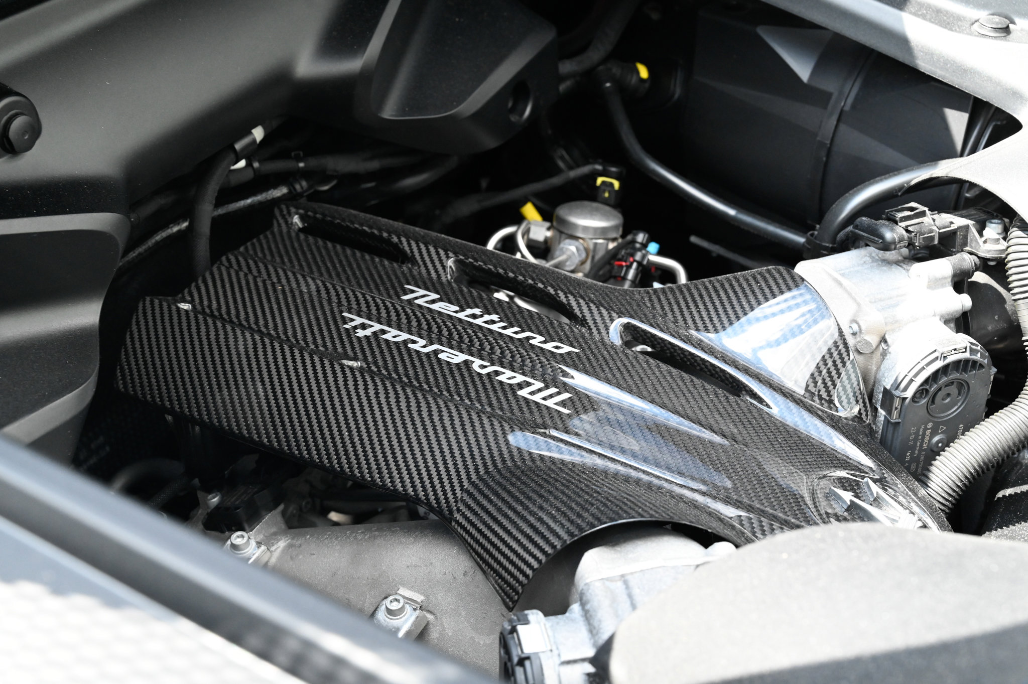 Used 2023 Maserati MC20 Coupe RWD image 46