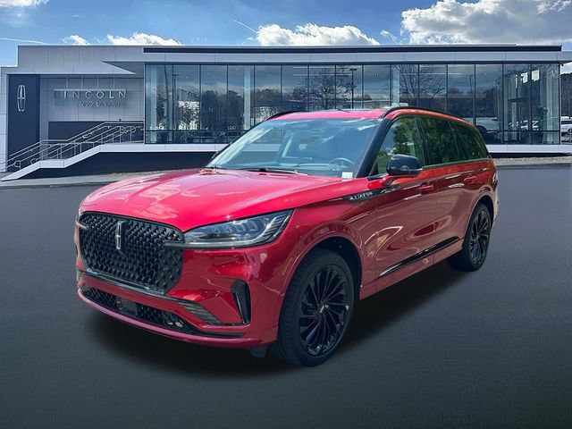 New 2026 Lincoln Aviator Reserve w/ Jet Appearance Package AWD/4WD video 3