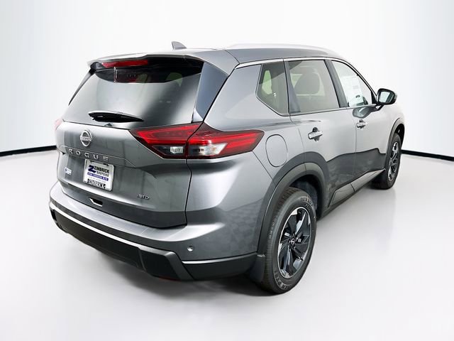 New 2026 Nissan Rogue SV w/ SV Premium Package image 7