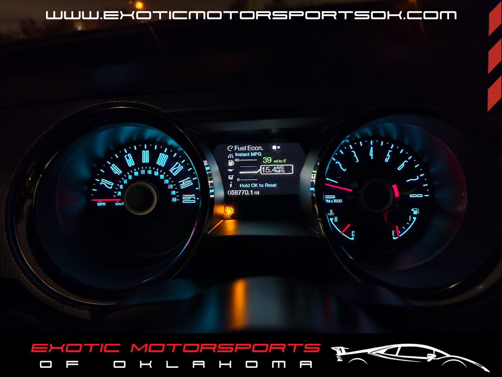 Used 2014 Ford Mustang GT Premium w/ Electronics Package RWD image 43