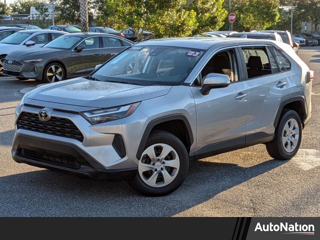Used 2023 Toyota RAV4 LE