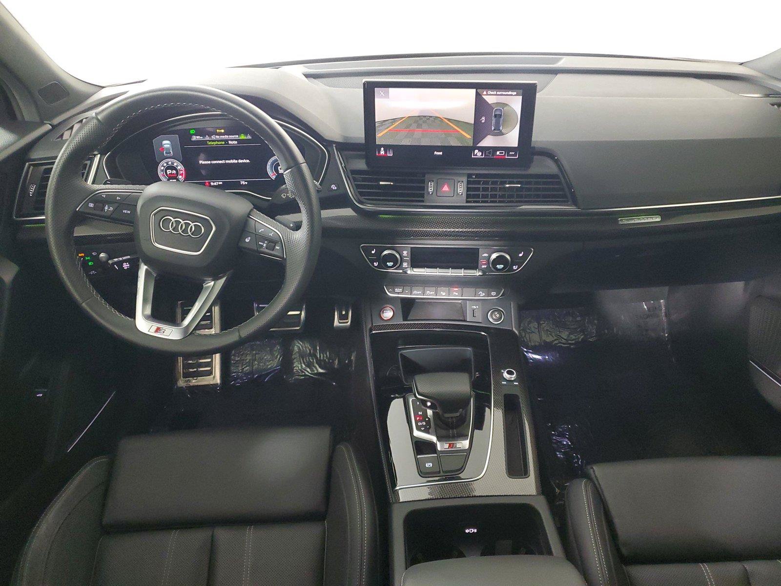 Used 2023 Audi SQ5 Prestige AWD/4WD image 14