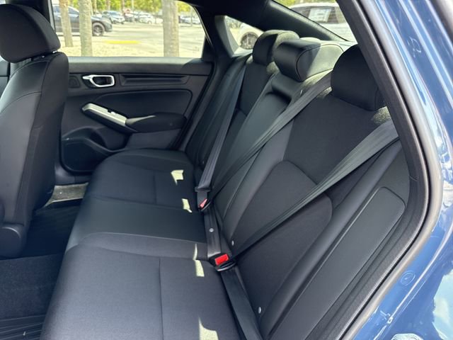 New 2026 Honda Civic Sport image 22