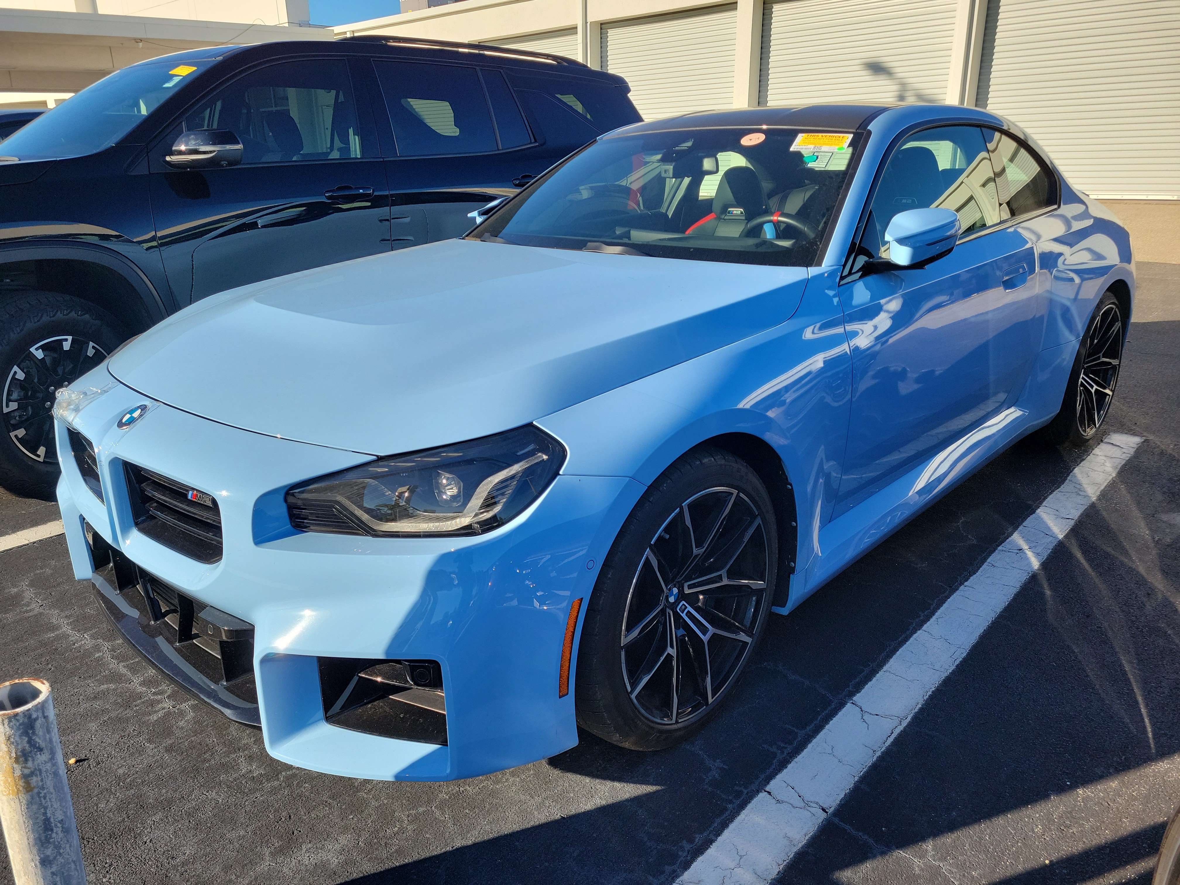 Used 2025 BMW M2 RWD image 1